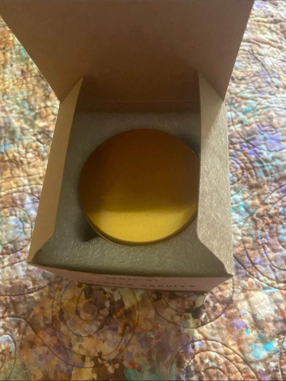 AOOVOO Scented Candle 